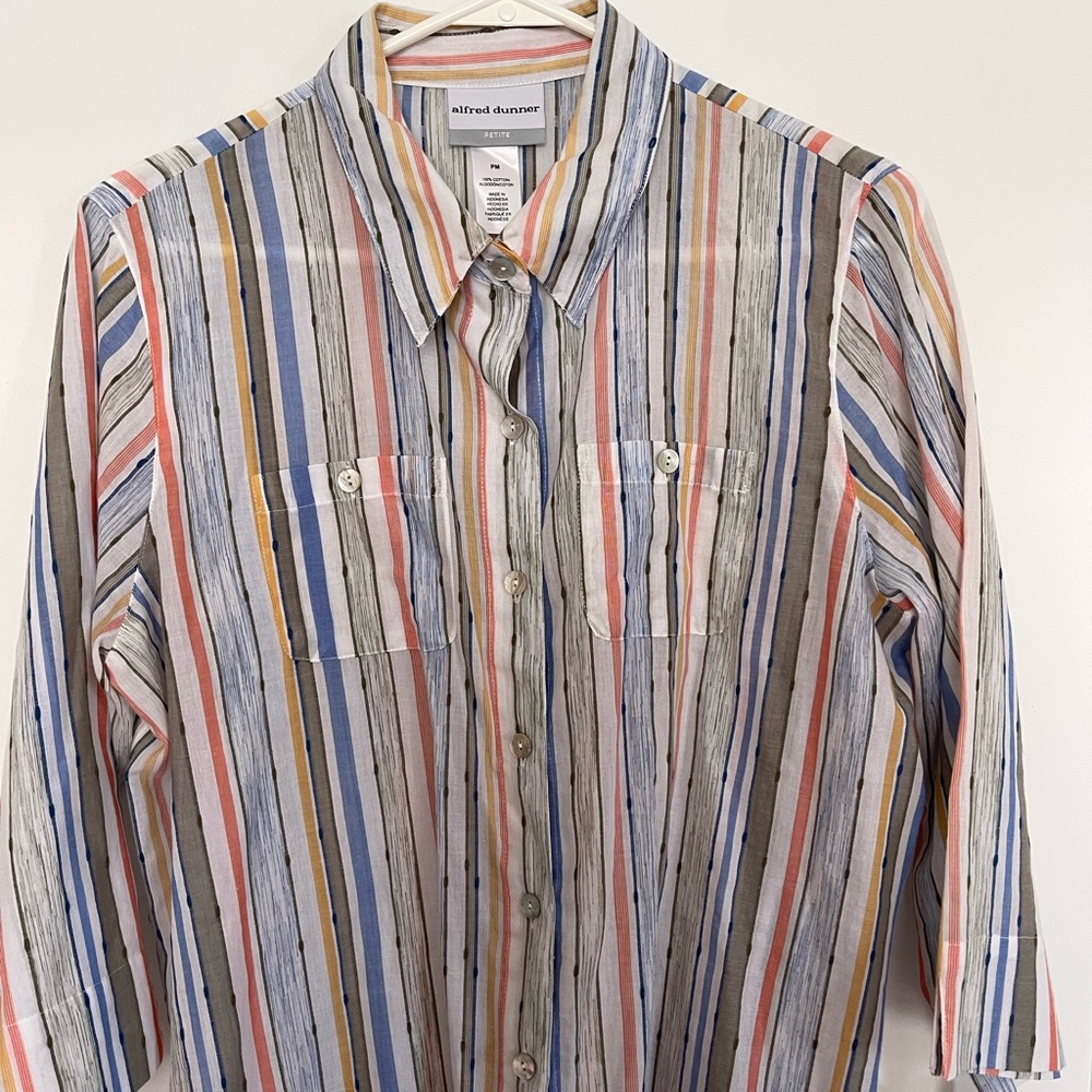 Alfred Dunner Blouse